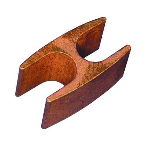 Kalitec H-Pressabzweigklemmen für CU-Seile nach DIN 48201 70mm² x 70mm², blank