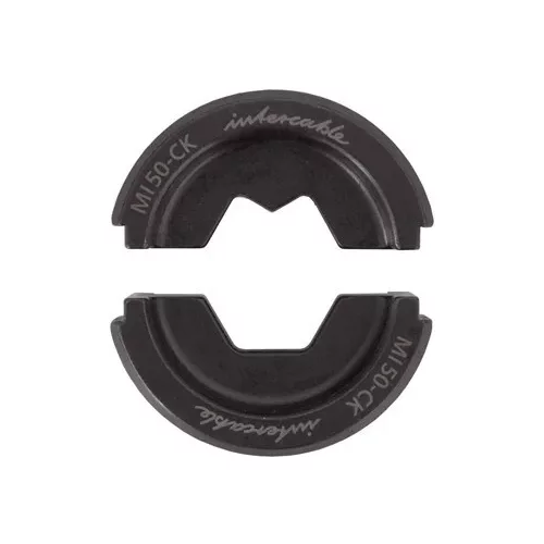 Kalitec KPER5-35 Presseinsatz 5mm x 35mm² für Rohrkabelschuhe und Verbinder der HR-Serie