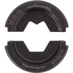 Kalitec KPER5-50 Presseinsatz 5mm x 50mm² für...