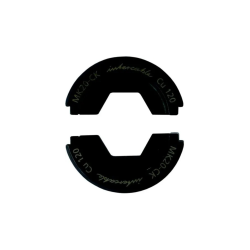 Kalitec KSPECU7-10 Sechskantpresseinsatz 7mm x 10mm²...