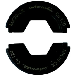 Kalitec KSPECU7-25 Sechskantpresseinsatz 7mm x 25mm²...