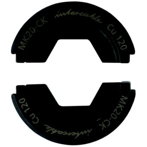 Kalitec KSPECU5-95 Sechskantpresseinsatz 5mm x 95mm² für CU-Presskabelschuhe und Verbinder nach DIN