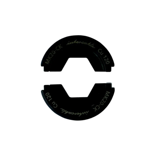 Kalitec KSPECU5-300 Sechskantpresseinsatz 5mm x 300mm² für CU-Presskabelschuhe und Verbinder nach DIN