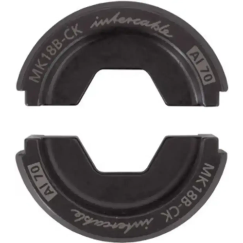 Kalitec KSPEAL5-300 Sechskantpresseinsatz 5mm x 300mm² (Rm/Sm), 400mm² (Se) für AL-Presskabelschuhe und Verbinder