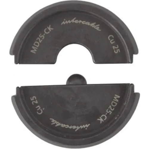 Kalitec KDPEQ70 Dornpresseinsatz 70mm² für Quetschkabeschuhe nach DIN 46234