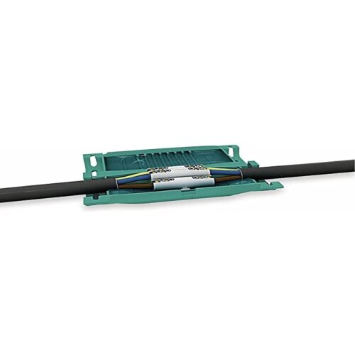 HellermannTyton 435-00650 Manicotto in gel 3x0,5 - 3x2,5mm² (manicotto di connessione Relifix V31,5)