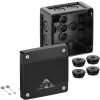 Spelsberg 40200001 Kopplingsbox IP66 ABOXPRO025-L/SW