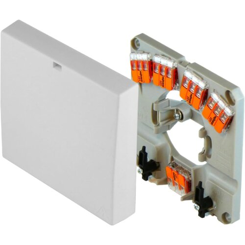 ポルマン 3040124 HAD4-S クッカー用ジャンクションボックス