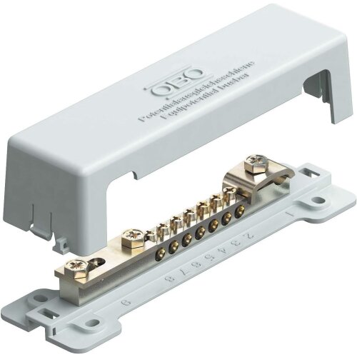 OBO Изравнителна релса за потенциал Bettermann тип 1809, 5015073