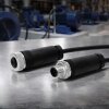 binder 99-0429-314-04 M12 Kabelstecker 4-polig, Schraubklemme, ungeschirmt, IP67, 2,5–3,5 mm
