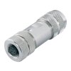 binder 99-1436-914-05 M12 Kabeldose 5-polig, schirmbar, Schraubklemme, IP67, 8,0–10,0 mm