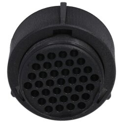 Schlemmer 7811375 Stecker 37polig Seal