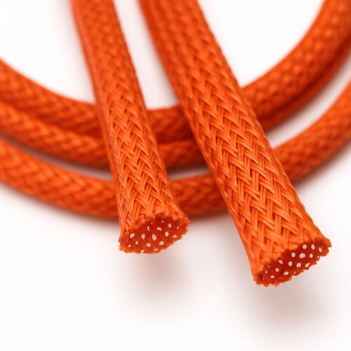 Delfingen Textil 1044619 NU-GUARD SC2-P RPO 38 Orange 10 Meter Box