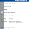 Delfingen Textil 1058926 Langoflex PET-D Orange 22mm RPO 50 Meter Box 72C