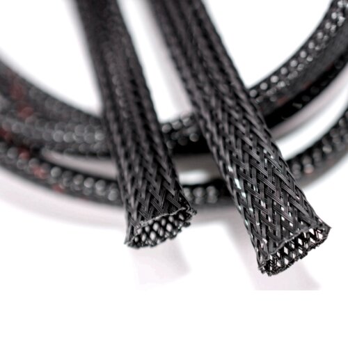 Delfingen Textil 169979 Langoflex PET022 BKNO 5mm SPD 1600 Meter Spule 24C