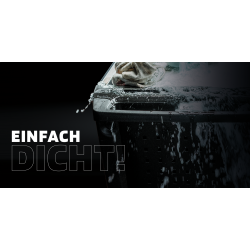 SW-Stahl TT801 Profi-Werkstattwagen , schwarz, bestückt, 341-teilig Sommeredition