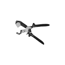 Schlemmer 9000161 Wellrohrschere NW4,5 - NW22 AHW Profil