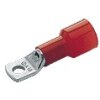 Cembre AN2-M3 Nylon-Isolierter Ringkabelschuh 10mm² M3 rot
