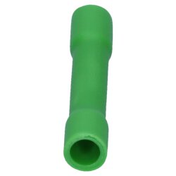 Cembre PL01-M Conector a tope con aislamiento de PVC 0,2-0,5mm² verde