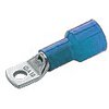 Nylon-Isolierter Ringkabelschuh 16mm² M4 blau