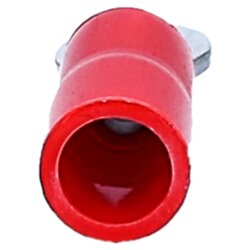 Cembre RF-M2 gredzenveida kabeļa uzgaļa izolēta M2 sarkana