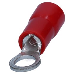 Cembre RF-M3 ring cable lug insulated M3 red