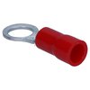 Cembre RF-M6 ring cable lug insulated M6 red
