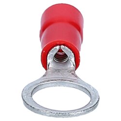 Cembre RF-M7 Ringkabelschuh isoliert M7 rot