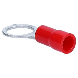 Cembre RF-M7 Ringkabelschuh isoliert M7 rot