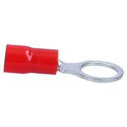 Cembre RF-M7 Ringkabelschuh isoliert M7 rot