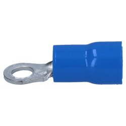 Cembre BF-M3 リング ケーブル ラグ絶縁 M3 ブルー