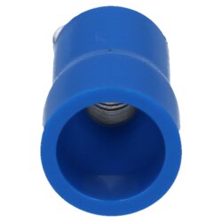 Cembre BF-M3,5 kruhové kabelové oko izolované, M3,5 modré