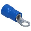 Cembre BF-M3,5 kruhové kabelové oko izolované, M3,5 modré