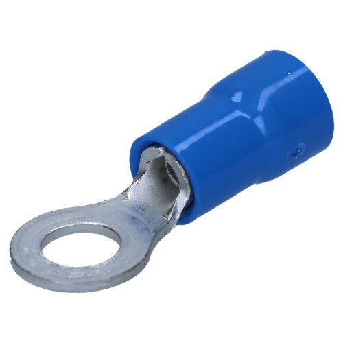 Cembre BF-M4 Ringkabelschuh isoliert M4 blau