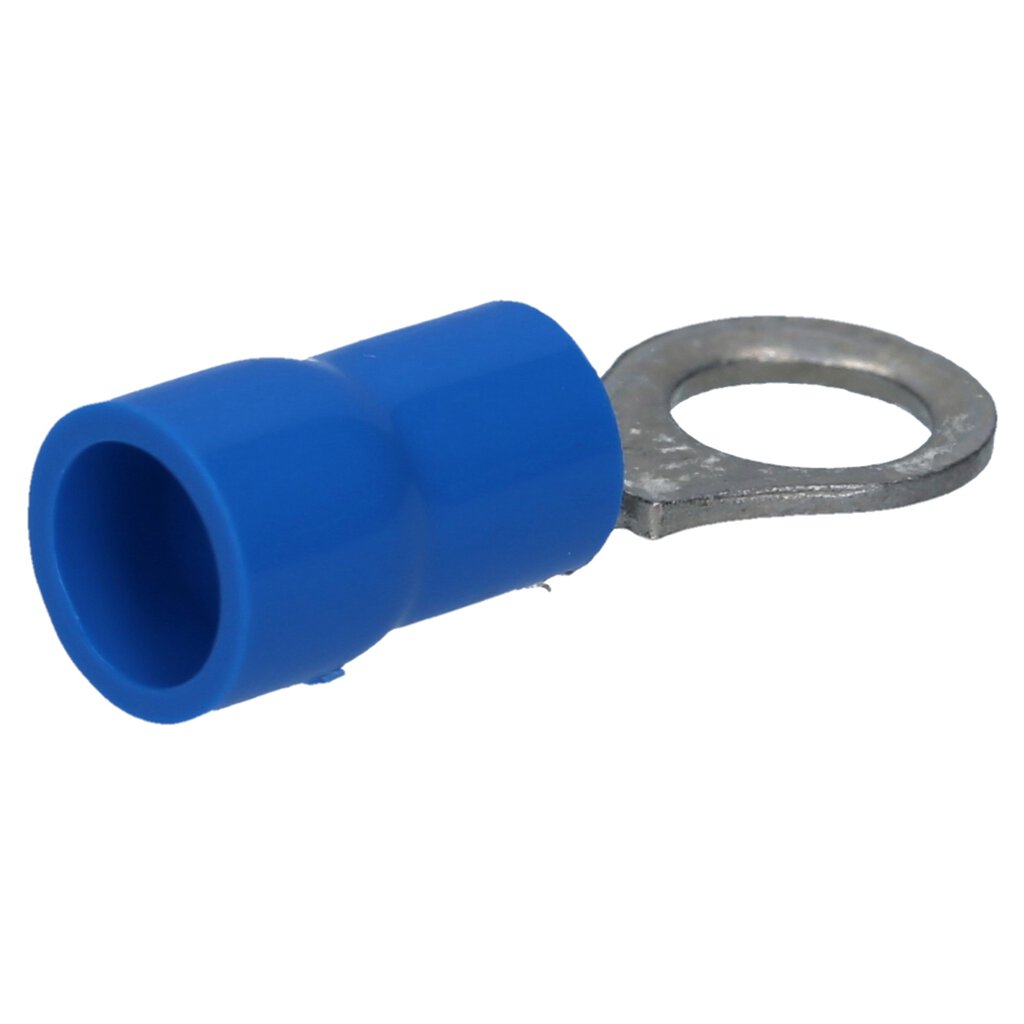 M5 blau  50 Stück Ringkabelschuhe  1.5-2.5 mm² 