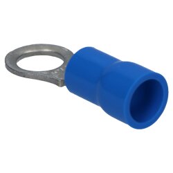 Cembre BF-M5 terminal de cable de anillo aislado M5 azul