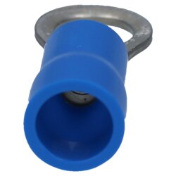 Cembre BF-M5 terminal de cable de anillo aislado M5 azul