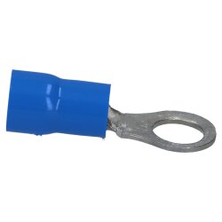 Cembre BF-M5 terminal de cable de anillo aislado M5 azul