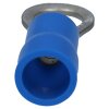 Cembre BF-M5 terminal de cable de anillo aislado M5 azul