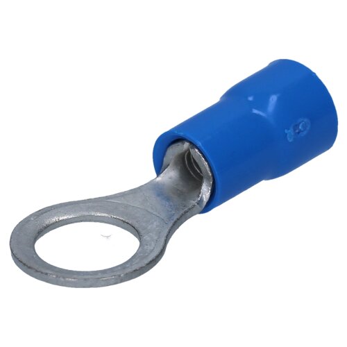 Cembre BF-M6 Ringkabelschuh isoliert M6 blau