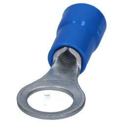 Cembre BF-M6 Ringkabelschuh isoliert M6 blau