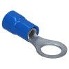 Cembre BF-M6 Ringkabelschuh isoliert M6 blau