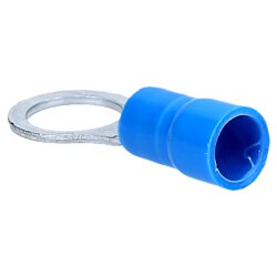 Cembre BF-M7 terminal de cable de anillo aislado M7 azul