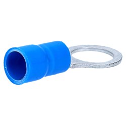 Cembre BF-M7 ring cable lug insulated M7 blue