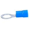 Cembre BF-M7 žiedinė kabelio antgalis, izoliuotas M7 mėlynas