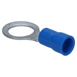 Cembre BF-M8 terminal de cabo em anel isolado M8 azul