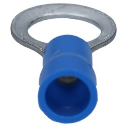 Cembre BF-M8 terminal de cabo em anel isolado M8 azul