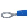 Cembre BF-M8 terminal de cabo em anel isolado M8 azul