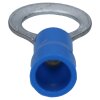 Cembre BF-M8 terminal de cabo em anel isolado M8 azul
