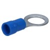 Cembre BF-M8 terminal de cabo em anel isolado M8 azul